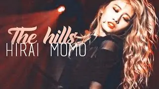 •Twice •Hirai Momo - The hills |FMV|