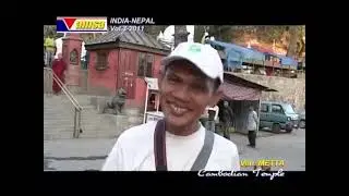 Cambodian Buddhist Holly Place in India 2011 Part10