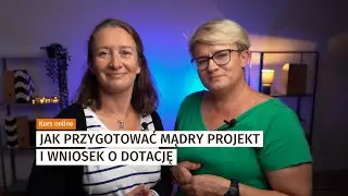 Naucz się planować PROJEKTY i pisać WNIOSKI DOTACYJNE z edu.ngo.pl