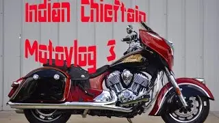 Indian Chieftain Vlog 3 | Corbin | Hollister | Beautiful Scenery