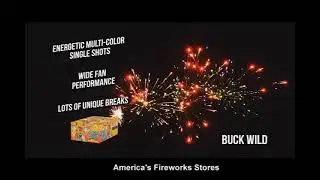 Buck Wild - 500 Gram Shot Cake