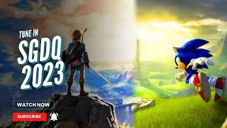 Summer Games Done Quick 2023! Watch the best gamers in the world compete live!