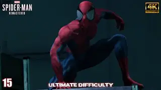 Ultimate Spider-Man Andrew Garfield Face Part 15 [ Spider-Man PC MOD ]