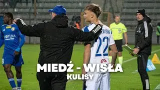 Miedź Legnica - Wisła Płock | KULISY 23/24