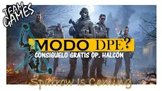 DPE CALL OF DUTY / EVENTO HALCÓN / CALL OF DUTY HALLOWEEN / MODO DPE / 🎃