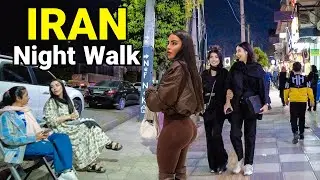 IRAN 🇮🇷 Reality of life in Center of TEHRAN Now | incredible!!! ایران