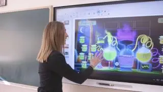 SMART in the Classroom: SMART Lab