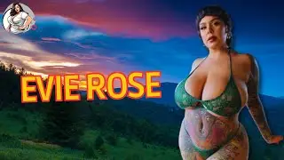 Evie Rose Curvy Model - Evie Rose Wiki and Bio