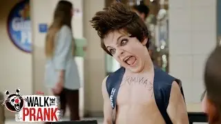 The Hermanator 😝 | Walk the Prank | 