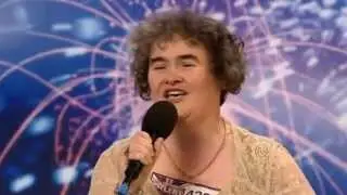 SUSAN BOYLE 1st [HD] Rev.2