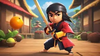 Fruit Ninja 2 VR - NO COMMENTARY
