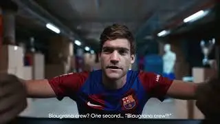 FC Barcelona & 1xbet 