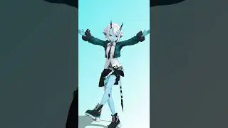 Zenless Zone Zero : Soukaku ~ POP IN 2 [MMD] 