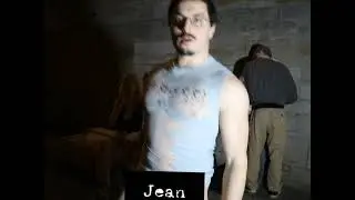 Babymorocco - Jean Paul (Official Lyric Video)