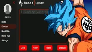 NEW ARCEUS X 2.0.7 DOWNLOAD UPDATED VERSION