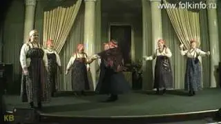 Суземье. Танец под язык.