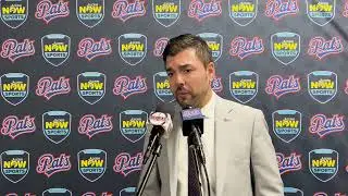 MEDIA: Post-Game vs. Seattle Thunderbirds (Oct. 19) – Herauf & Peskett