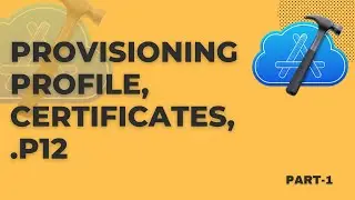 How to create Certificates in iOS | Certificates | Provisioning Profile | Hindi