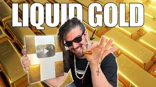 Ho PLACCATO D’ORO il mio PLAY-BUTTON con i vostri nomi / speciale 100k