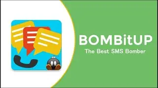 Funny app | automatic message app | Bombitup app | use Bombitup app | Download | SM Darkstar.