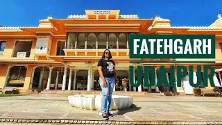 Fateh Garh by Fateh Collection (A Heritage Renaissance Resort) Udaipur