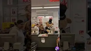 Навели суету на работе