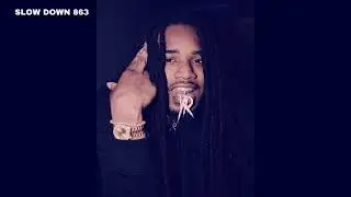 YR Butta - My Right Hand (SLOWED)