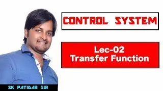 Lec 02 Transfer Function