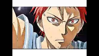 Akashi Seijuro/Basketball Kuroko