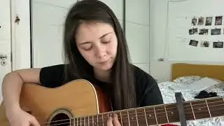 Georgia - Vance Joy (Cover)