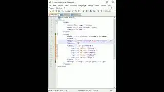 HTML, Autocomplete input 