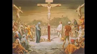 Великая Пятница - Страсти Христовы. (Фильм детям)☦