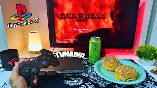 A Relaxing Night with My Modded PlayStation 2! II