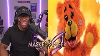 The Masked Singer Season 7 MISS TEDDY Clues Performances & UnMasking REACTION
