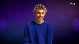 Troye Sivan Trolls movie interview