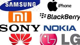 Smartphone company market share   2009-2024 #smartphone #mobile #share #market