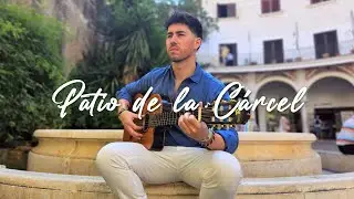 Patio de la Cárcel - Omar Montes, Farruko - Ady cover