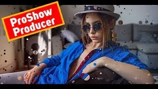 ProShow Producer Particles Slideshow