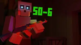 Krunker 50-6 AK Gameplay