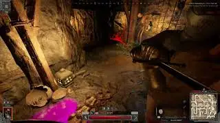 DaD EA - LR Goblin Caves - Teaming