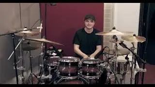 BLINDING LIGHTS | THE WEEKND | DRUM COVER (2025)