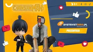 Chainsaw Man - Figurki Kolekcjonerskie - #reklama