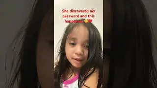 Can you make her wish happen? Please Like and subscribe! 🥰 #babygirl #funnyshorts #viralshort