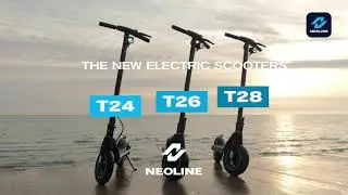 Review of NEOLINE T28 e-scooter