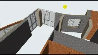 ДИ ArchiCAD - 02 Окна, двери, проёмы