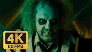 Beetlejuice Beetlejuice (2024) 4K 60FPS