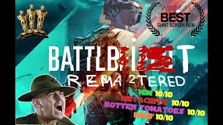ОБЗОР игры Battlebit Remastered. Боевой офицер в виртуальной войнушке.