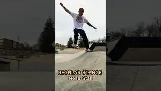 I skate both ways 🤷‍♂️ 🛹 