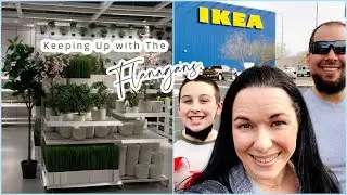 Shop With Us! | IKEA! | Vlog | 