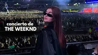 GRWM para ir a ver a The Weeknd★